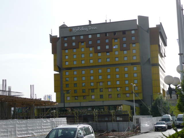 Sarajevo Holiday Inn