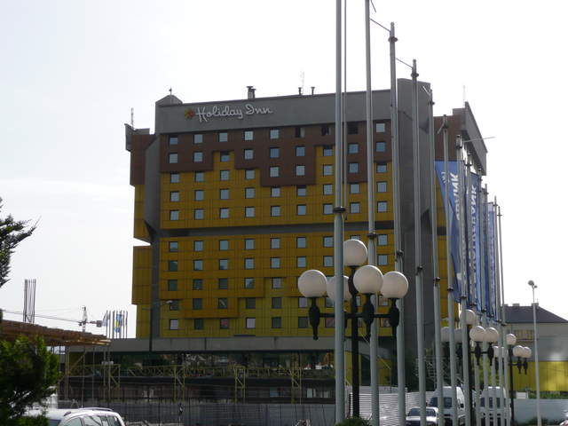 Sarajevo Holiday Inn
