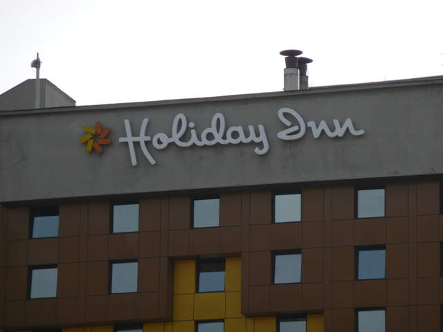 Sarajevo Holiday Inn
