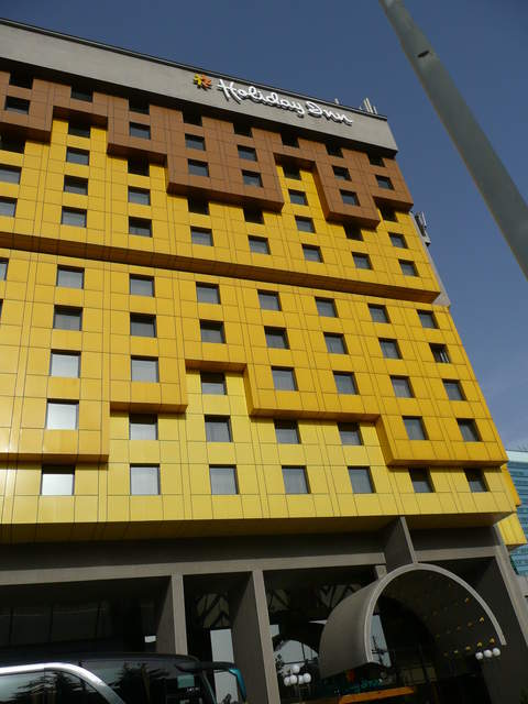 Sarajevo Holiday Inn