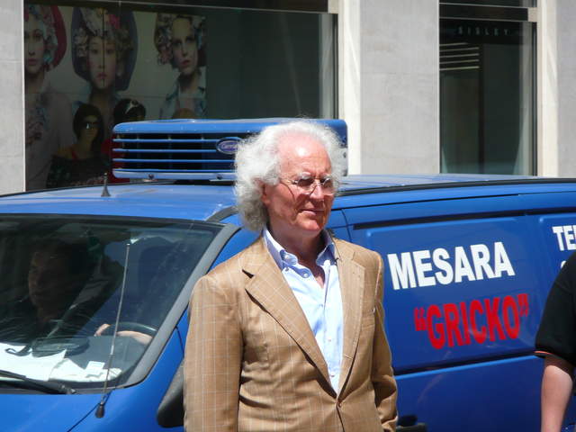 Some famous Bosnian dude