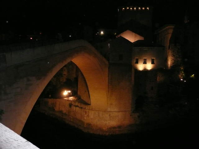 Stari Most, Mostar
