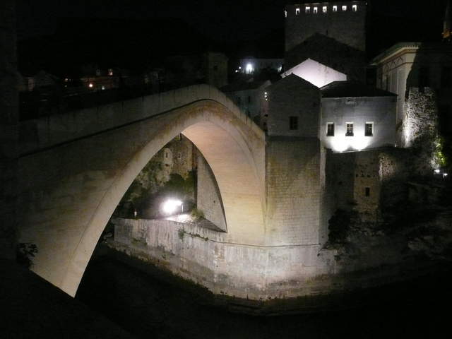Stari Most, Mostar