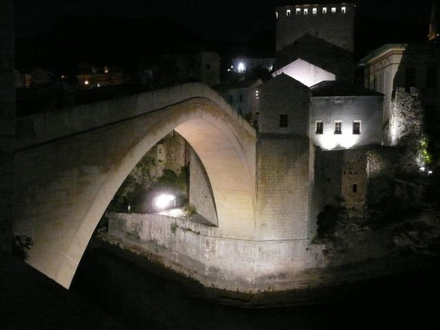 Stari Most, Mostar