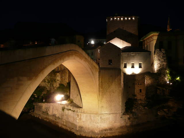 Stari Most, Mostar
