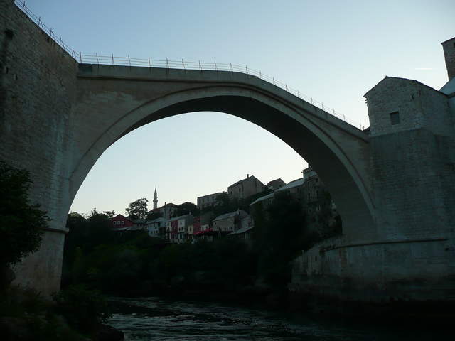 Stari Most, Mostar