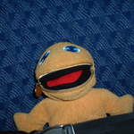Zippy's so excited to be going to Puerto Rico