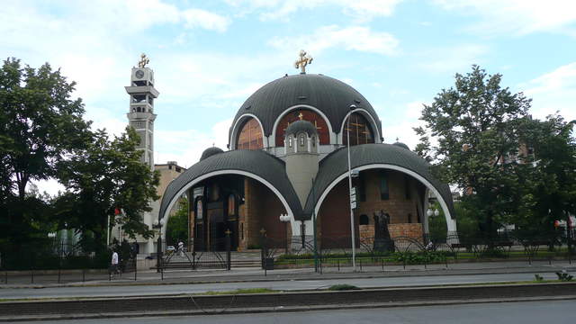 St.Kliment of Ohrid Cathedral