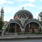 St.Kliment of Ohrid Cathedral