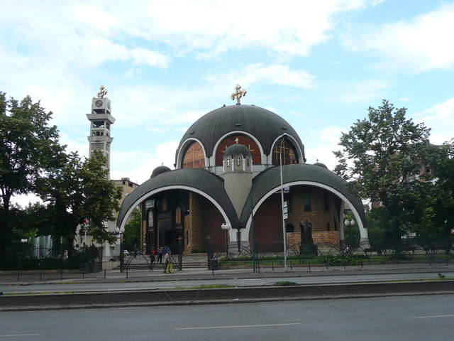 St.Kliment of Ohrid Cathedral