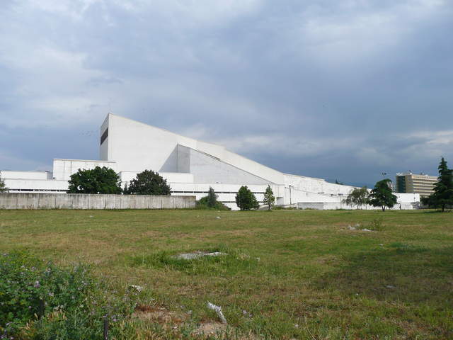 Skopje Opera House
