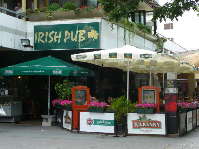 Irish Pub