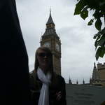 Catherine and Big Ben