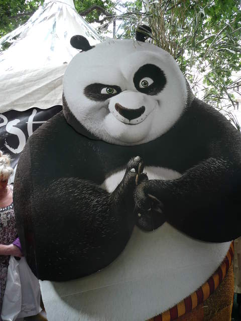 Kung Fu Panda