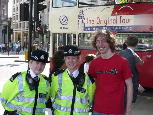 Andrew the Police
