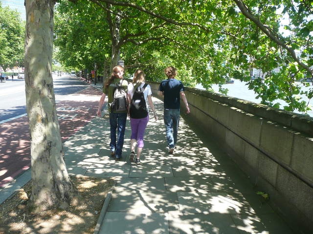 Kevin, Catherine and Andrew
