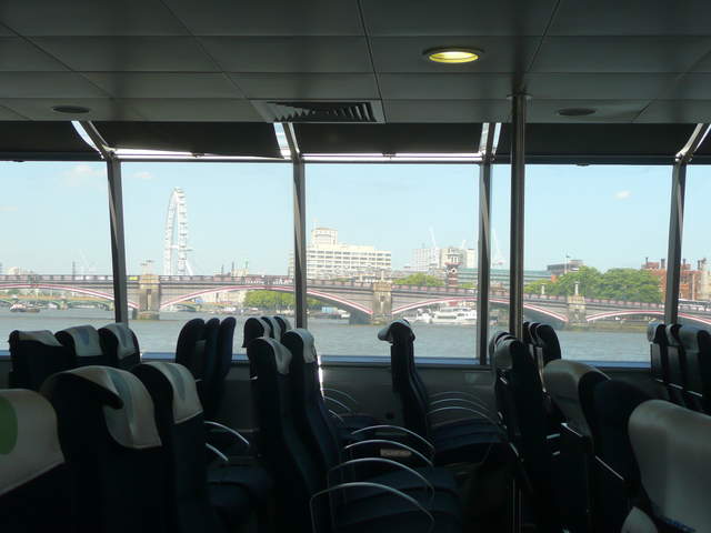 Inside the Tate-to-Tate Clipper