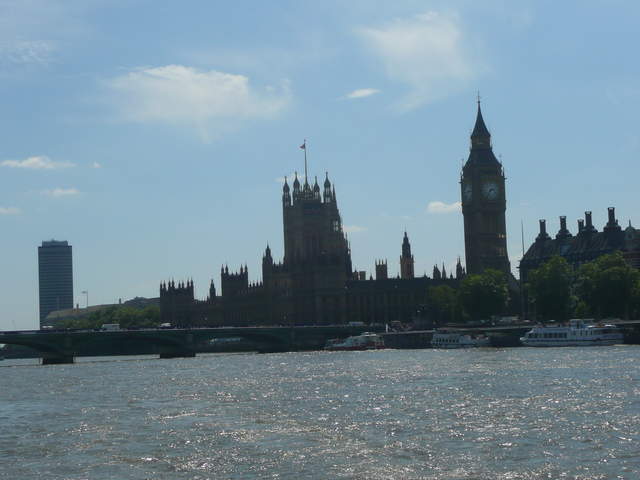 Parliament and Big Ben