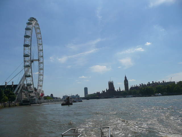 London Eye