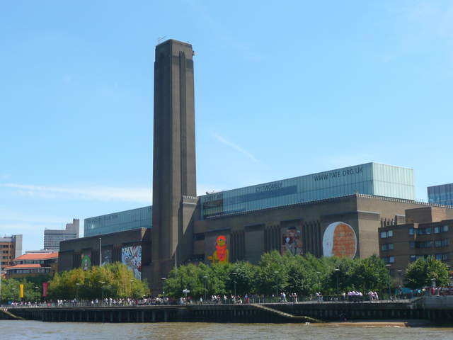 The Tate Modern