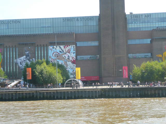 The Tate Modern