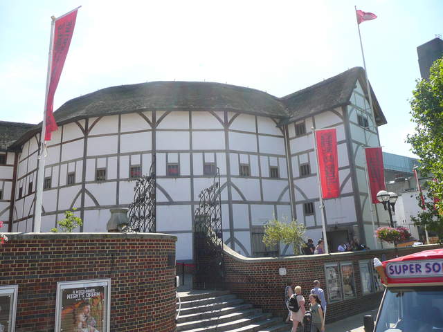 The Globe Theatre
