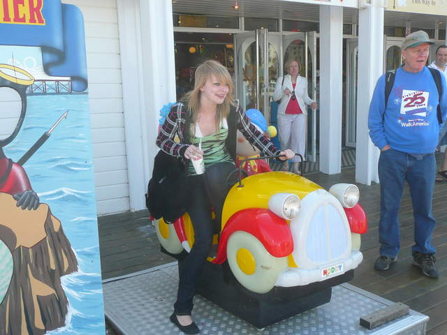 Catherine and Noddy