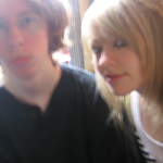 Andrew and Catherine