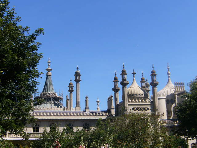 The Royal Pavillion