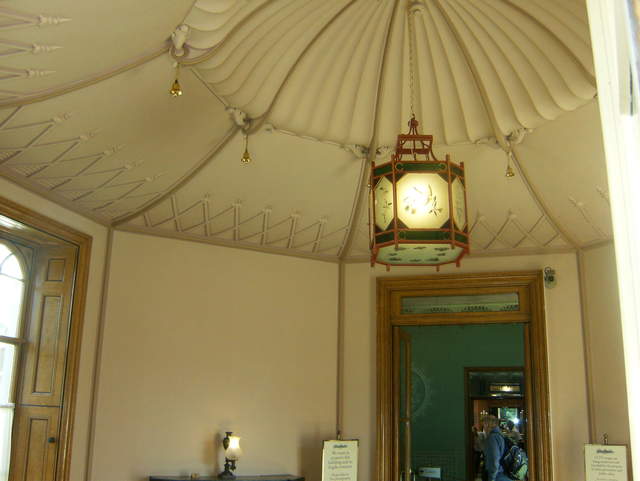The Royal Pavillion
