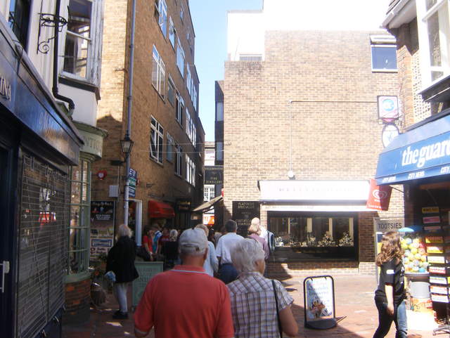 The Lanes
