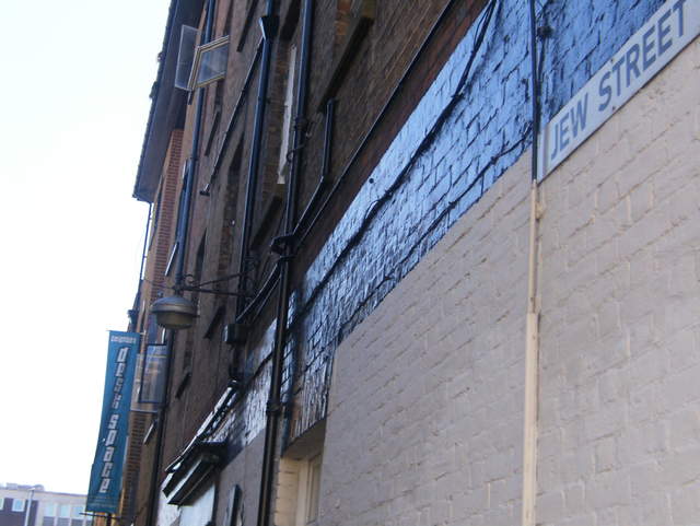 Jew Street
