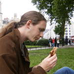 Kevin and sandwich