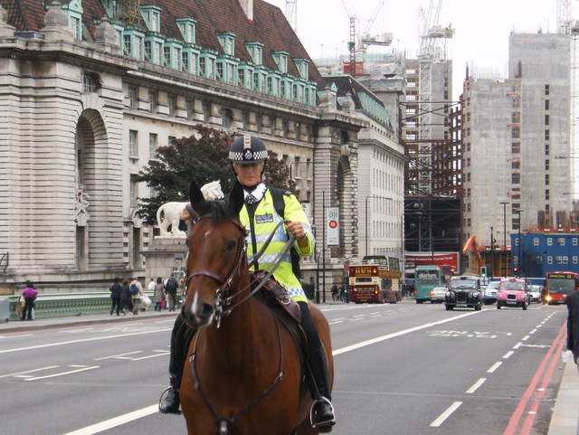 Mounted Police