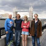 Jim, Andrew, Catherine and Kevin
