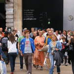 Hare Krishna in Piccadilly