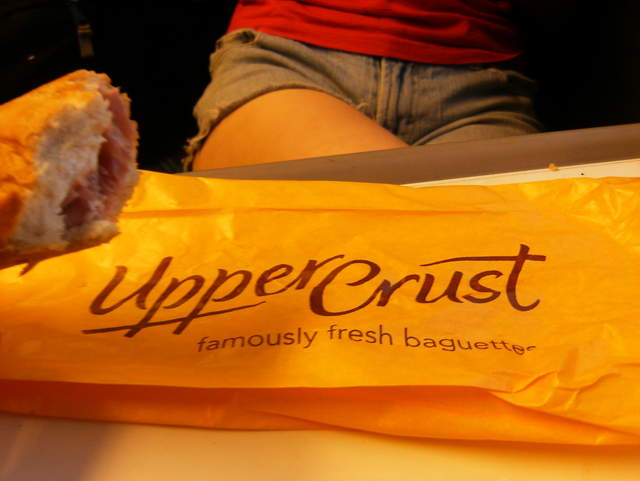 Upper Crust