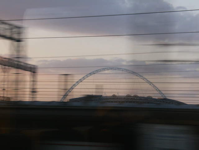 Wembley Stadium