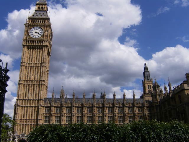 Big Ben and Parliament