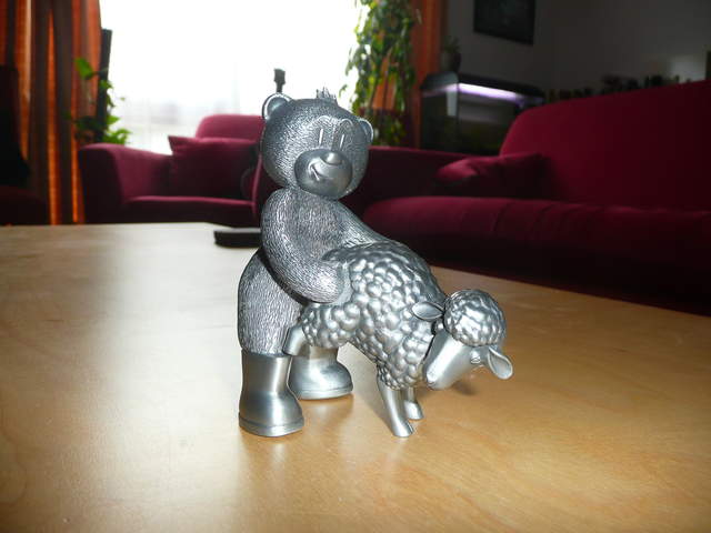Pewter Ewan