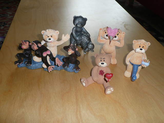 Bad Taste Bears