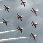 Farnborough 2008