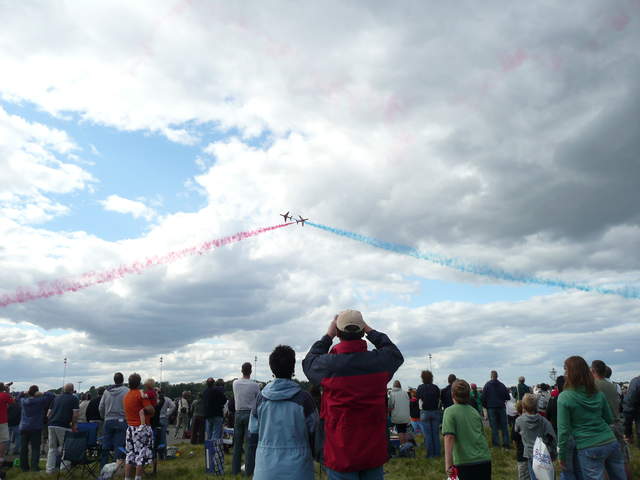 Red Arrows