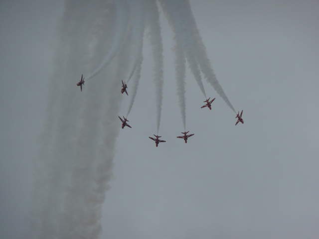 Red Arrows