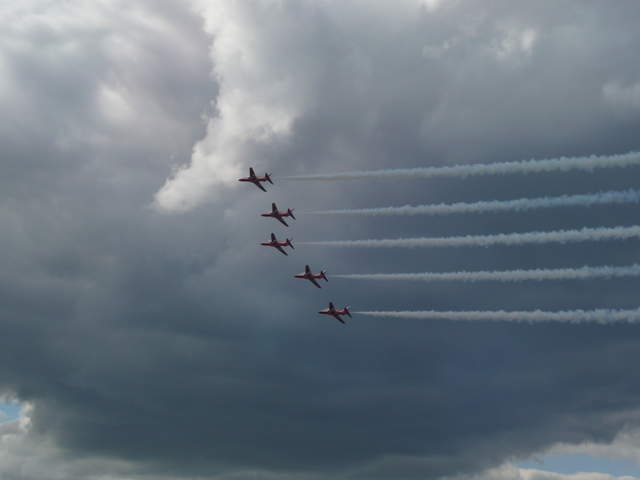 Red Arrows