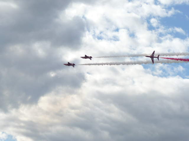 Red Arrows