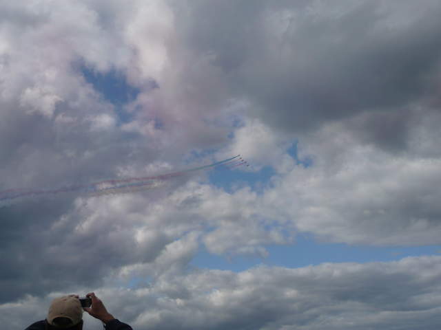 Red Arrows