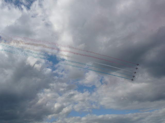 Red Arrows