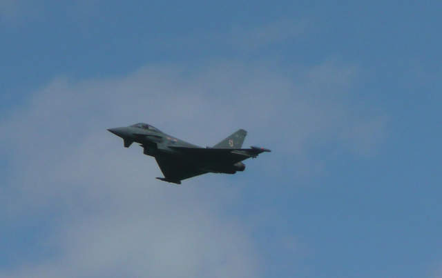 Lockheed Martin F-16 Fighting Falcon
