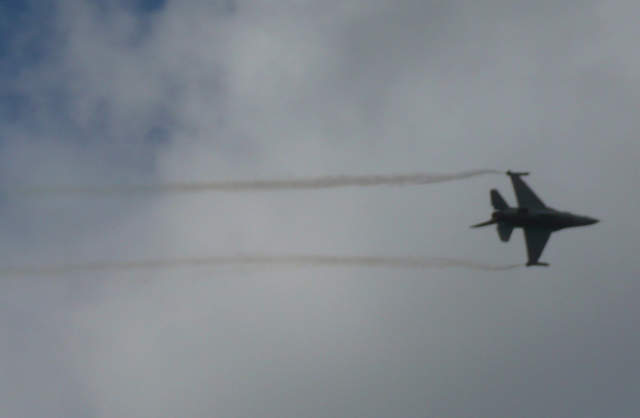 Lockheed Martin F-16 Fighting Falcon